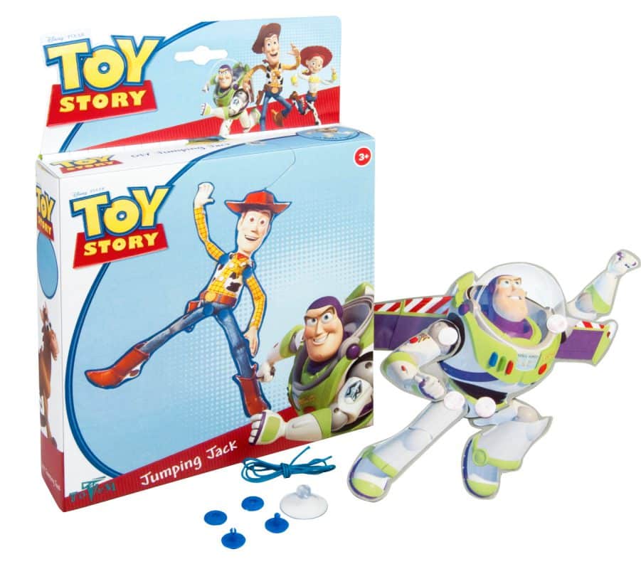 Figurine de Burete - Disney - Toy Story-0