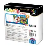 Joc Creativ 3 Puzzle - Color Me-26325