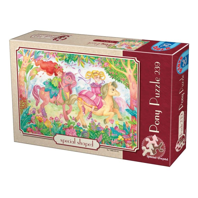 Puzzle Special Pony - 239 piese-0