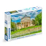 Puzzle Ateneul Roman 500 piese - imagini din Romania